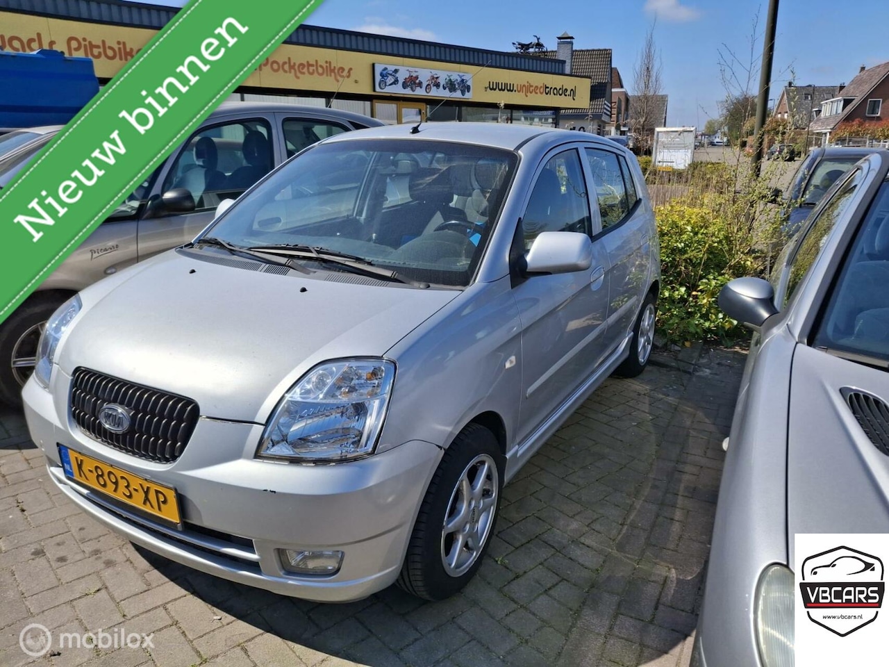 Kia Picanto - 1.1 LXE 1.1 LXE - AutoWereld.nl