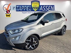 Ford EcoSport - Titanium 125PK Super compleet/ 1e Eig./NAP