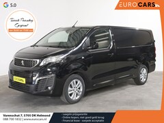 Peugeot Expert - 180pk Automaat L3H1 Long Apple carplay/ Android Auto Cruise control Airco Euro6