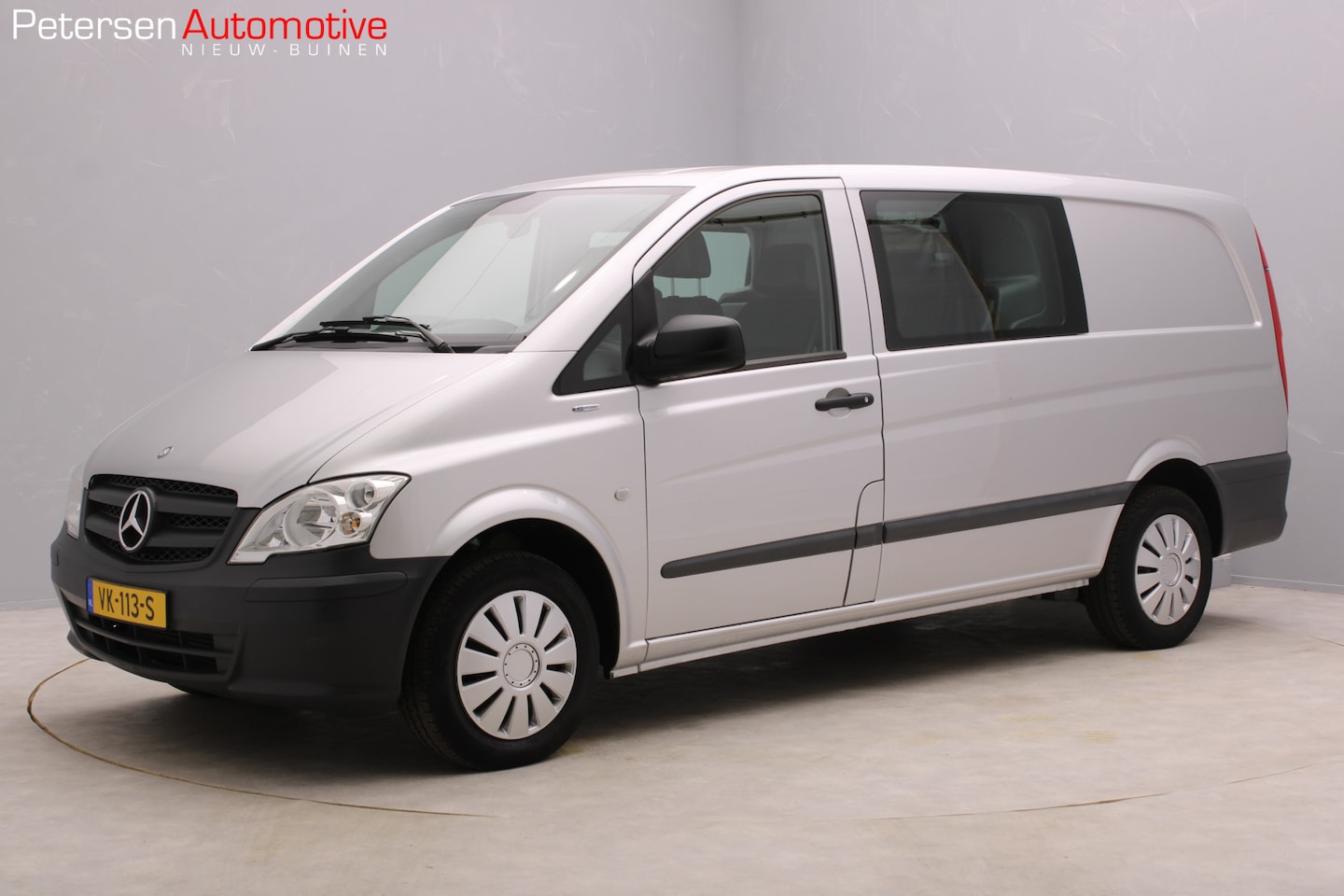 Mercedes-Benz Vito - Bestel 110 CDI 320 Lang DC Comfort - AutoWereld.nl