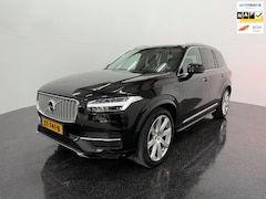 Volvo XC90 - 2.0 T8 Twin Engine AWD Inscription / Pano / Headup / Massage / Luchtvering