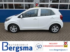 Kia Picanto - 1.0 CVVT CRUISE CARPLAY + AUTO 1E EIG