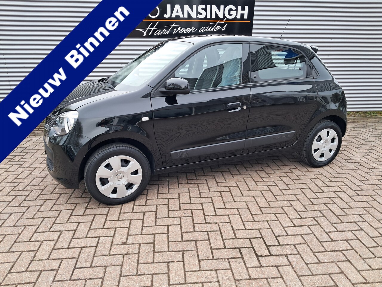 Renault Twingo - 1.0 SCe Expression met 51.540 km!! | Ndl auto | Uniek lage km stand! | Zuinig | RIJKLAARPR - AutoWereld.nl