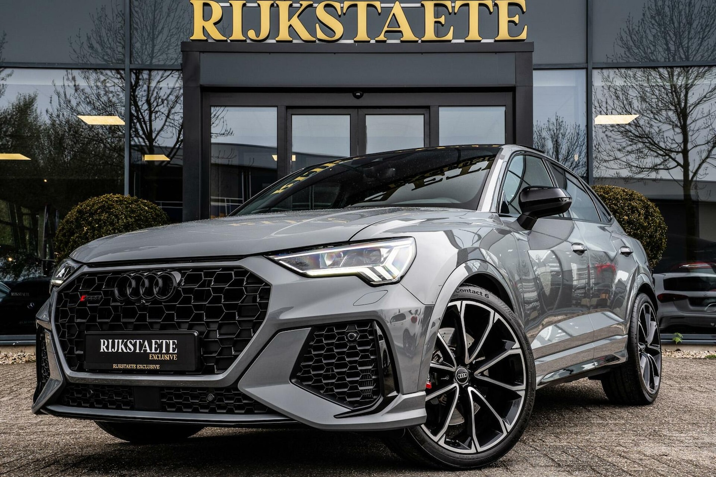 Audi RSQ3 - RS Q3 2.5 TFSI - AutoWereld.nl