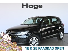 Volkswagen Tiguan - 1.4 TSI Comfort&Design Airco Cruise Control Rijklaarprijs Inruil Mogelijk