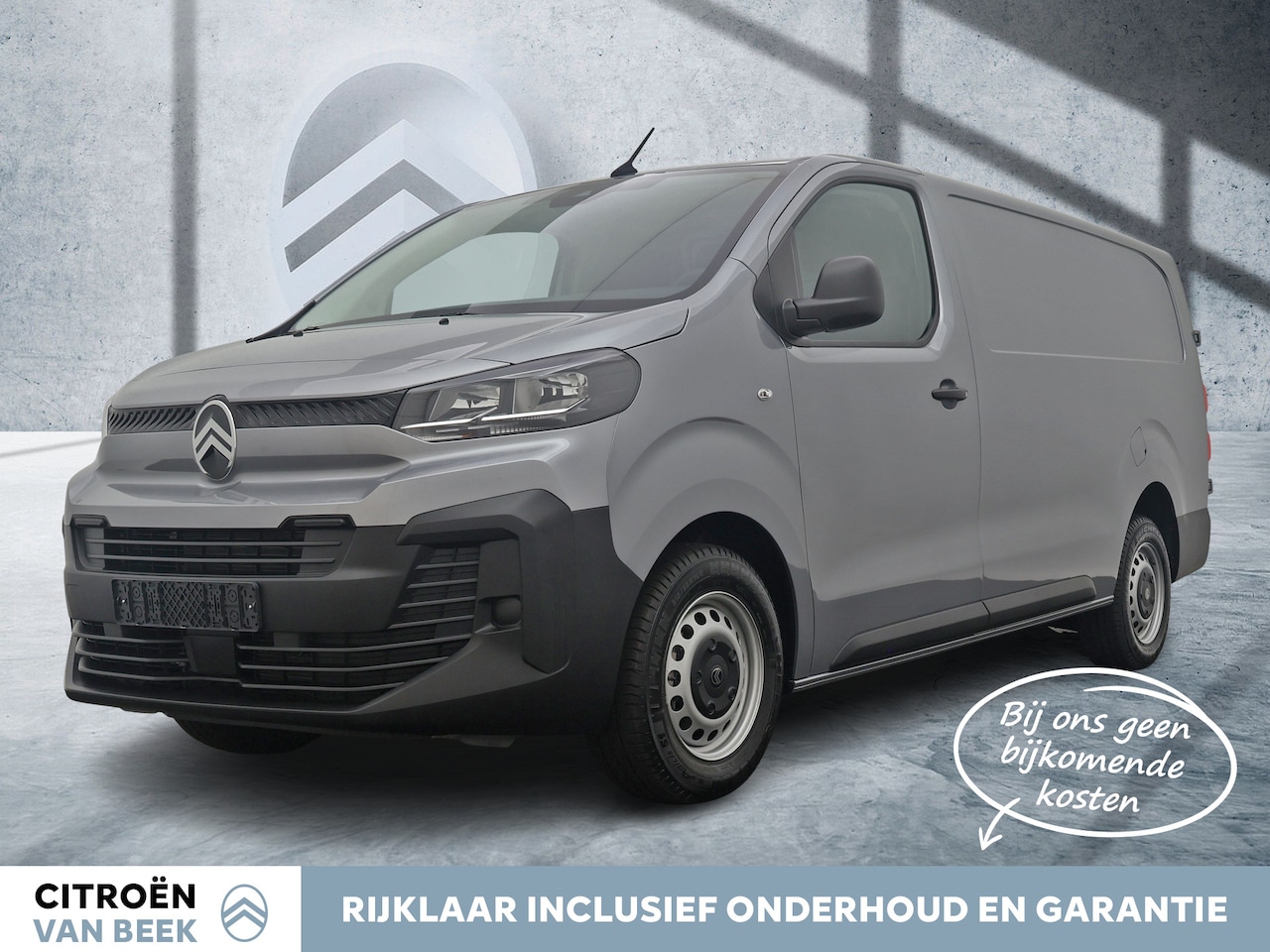 Citroën Jumpy - BlueHDi 145 PK Lengte 3 | Rijklaar | 2,9% Financial Lease | Parkeersensoren | Bluetooth | - AutoWereld.nl