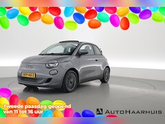 Fiat 500 C - Icon 42 kWh | Navi | Apple CarPlay | Clima | PDC |