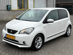 Seat Mii - 1.0 I 60 PK LPG G3 Bj 2013 Chill Out 1e Eig 5 Deurs Airco Navi Parkeersensoren Cruise Cont