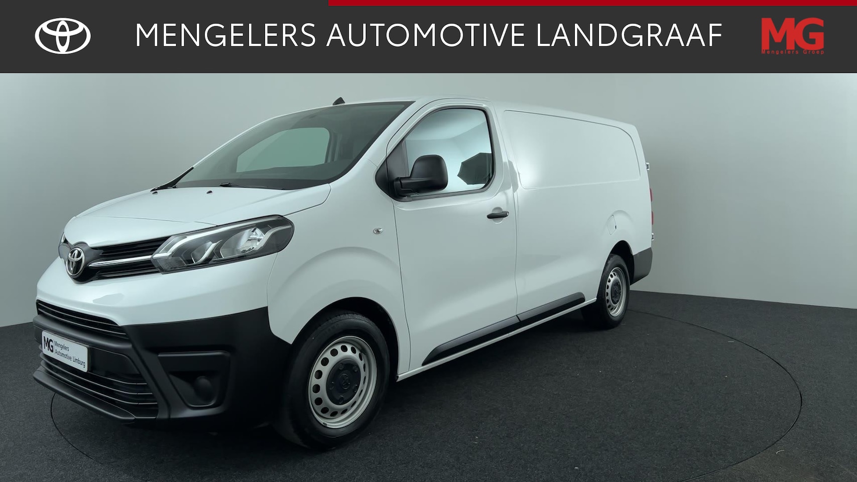 Toyota PROACE Long Worker - 2.0 D-4D Cool Comfort - AutoWereld.nl