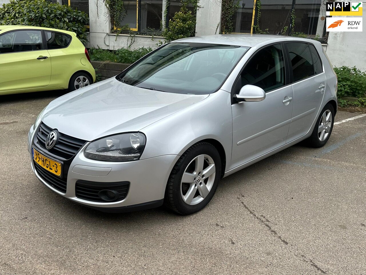 Volkswagen Golf - 1.4 TSI GT Sport/ Airco/ Cruise/ Trekhaak - AutoWereld.nl