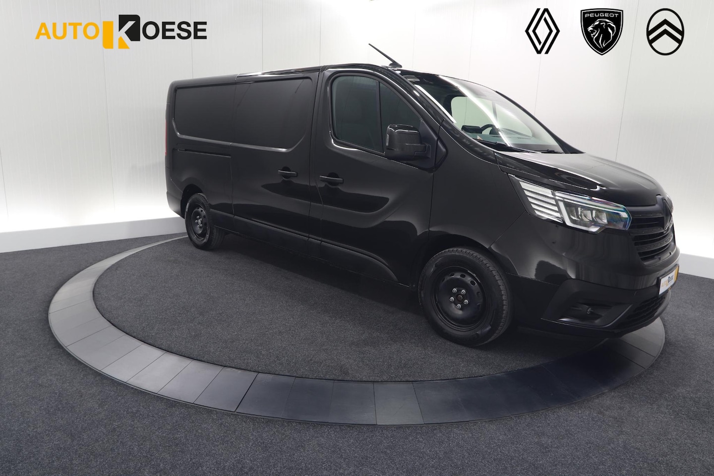 Renault Trafic - 2.0 dCi 130 T30 L2H1 Work Edition - AutoWereld.nl