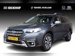 Subaru Outback - 2.5i Premium AWD - Afneembare trekhaak