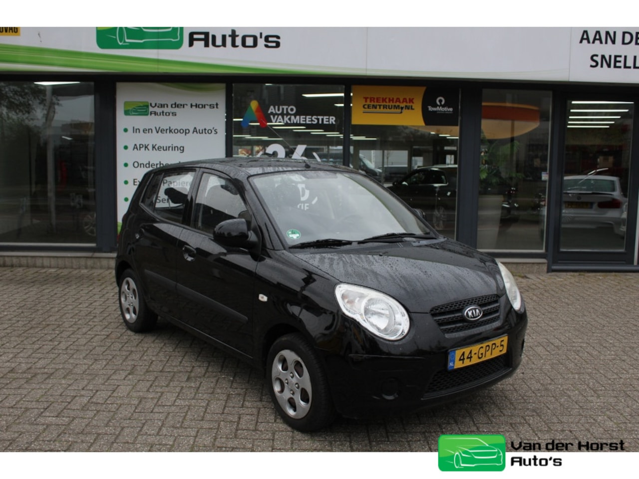 Kia Picanto - 1.0 X-pect 1.0 X-pect - AutoWereld.nl