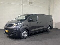 Fiat E-Scudo - L3 H1 75 kWh Airco Navigatie 2x Schuifdeur Camera