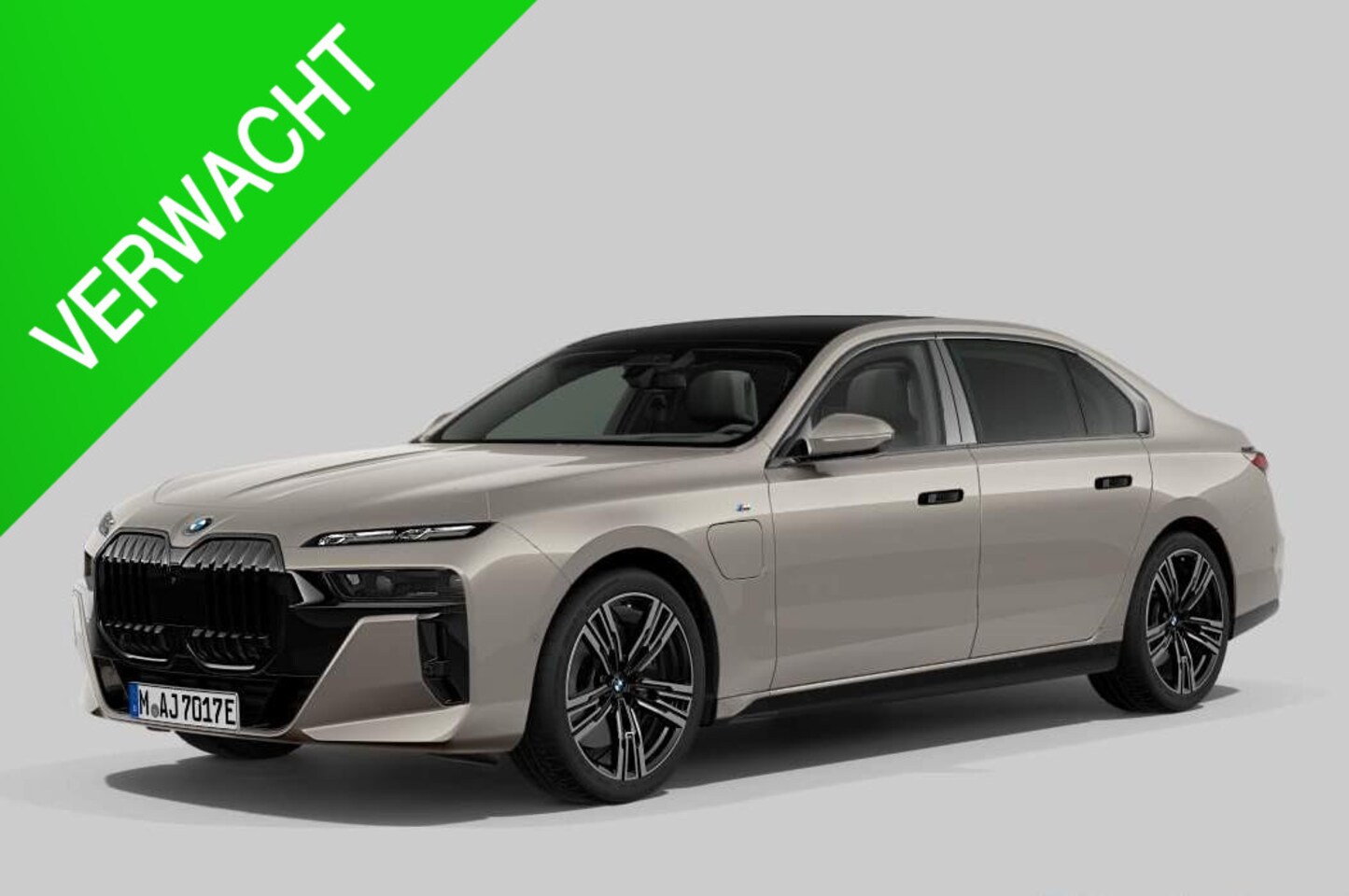BMW 7-serie - 750e xDrive Bowers en Wilkins, 4 wielbesturing, softclose, Panorama dak - AutoWereld.nl