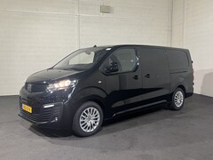 Fiat E-Scudo - L3 H1 75 kWh Airco Navigatie 2x Schuifdeur