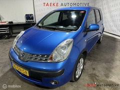 Nissan Note - 1.6 First Note Clima/NAP/1e EIG