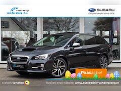 Subaru Levorg - 1.6 GT-S Premium | Eyesight | Navigatie | Lederen bekleding |