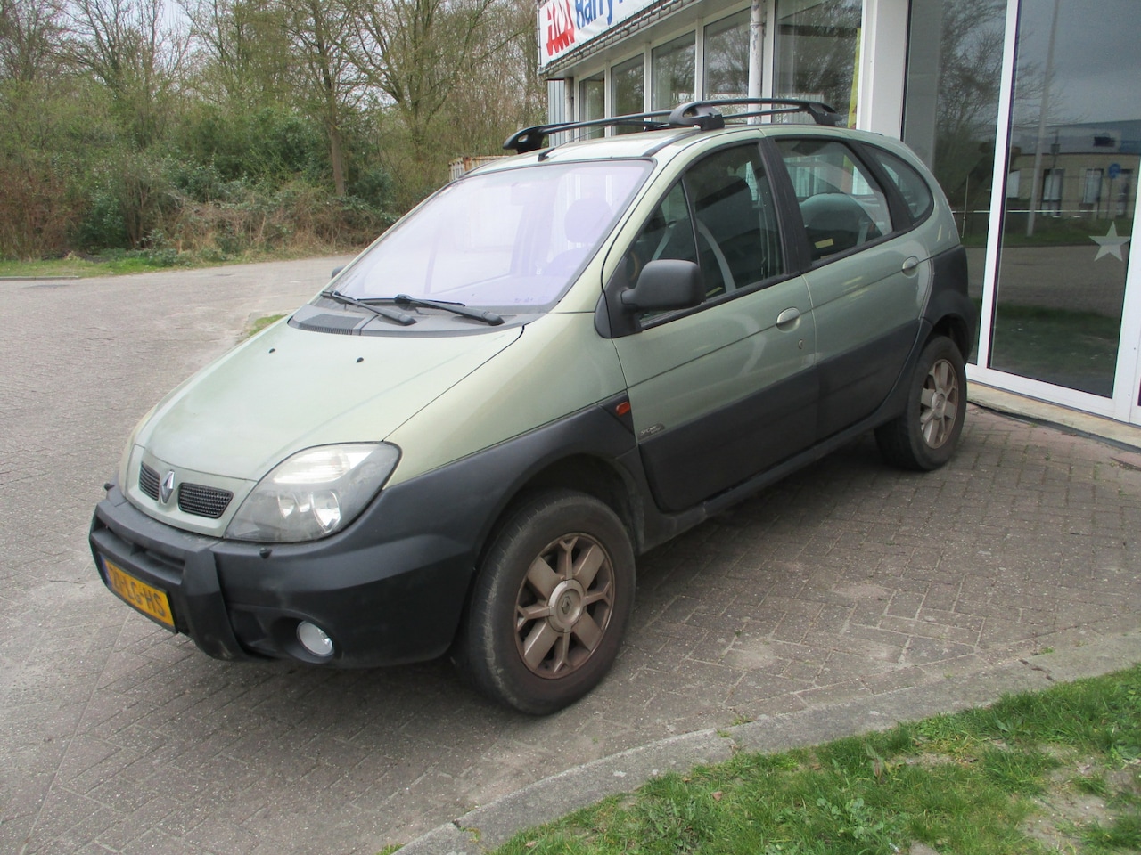 Renault Scénic - 2.0-16V RX4 Sport Way APK maart 2026! - AutoWereld.nl