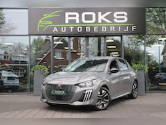 Peugeot 208 - 1.2 Hybrid 110 e-DCS6 Allure Automaat Navi/360Camera/Keyless/H-Leder