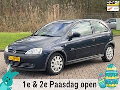 Opel Corsa - 1.2-16V Elegance/APK TOT 05-09-2025