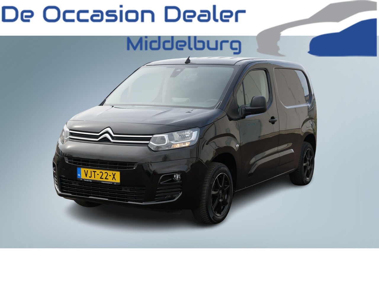 Citroën Berlingo - 1.5 BlueHDI Club Rijklaar incl. garantie - AutoWereld.nl