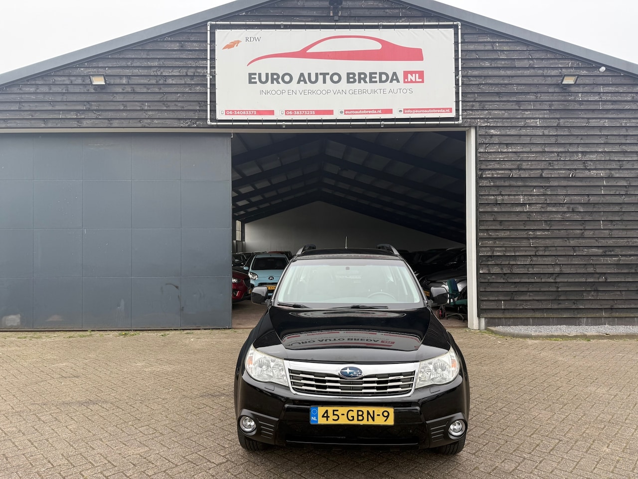 Subaru Forester - 2.0 Comfort 2.0 Comfort - AutoWereld.nl