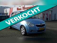Opel Agila - 1.2 Edition Automaat all-in prijs