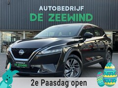 Nissan Qashqai - 1.3 DIG-T Mild-Hybrid Acenta|apple carplay|camera
