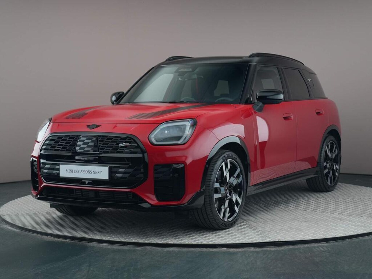MINI Countryman - 1.5 C John Cooper Works XL 1.5 C John Cooper Works XL - AutoWereld.nl