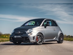 Abarth 500 - 1.4 T-Jet Biposto Dog-Ring, Lexaan, Akrapovic, Carbon, AIM, Titanium