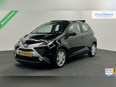 Toyota Aygo - 1.0 VVT-i x-wave SCHUIF DAK CAMERA CRUISE LM