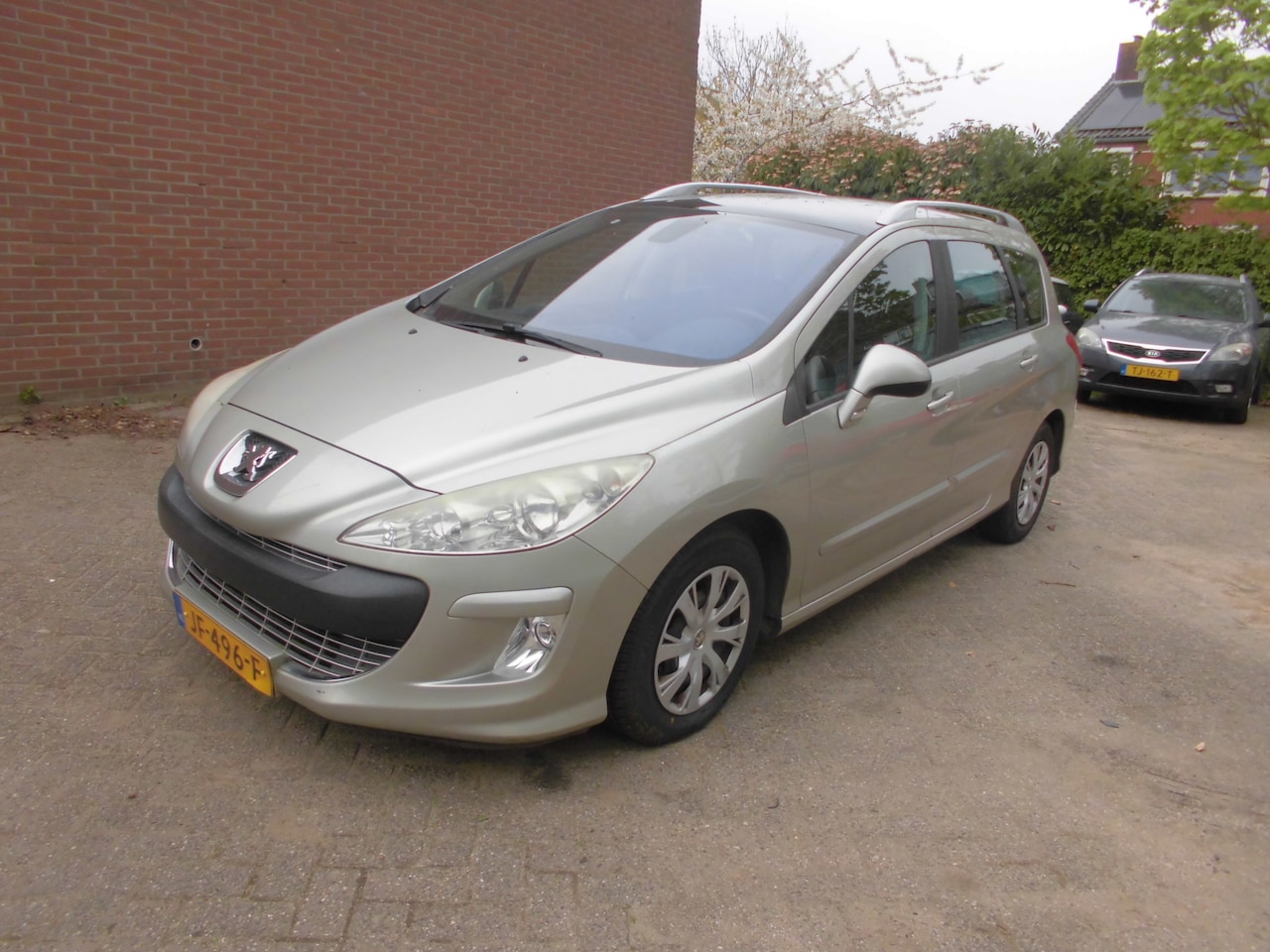 Peugeot 308 SW - 1.6 VTi X-Line AUTOMAAT - AutoWereld.nl