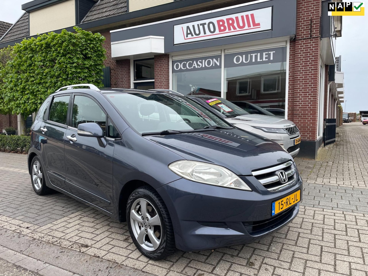 Honda FR-V - 2.0i Comfort |Airco|Trekh.| - AutoWereld.nl