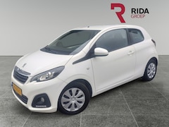 Peugeot 108 - 1.0 e-VTi Blue Lion
