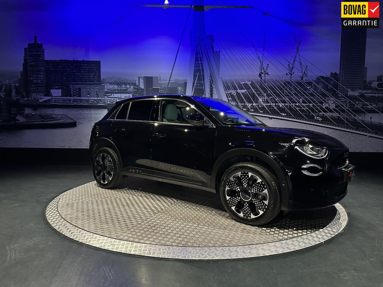 Fiat 600 - 1.2 Hybrid 100 La Prima - AutoWereld.nl