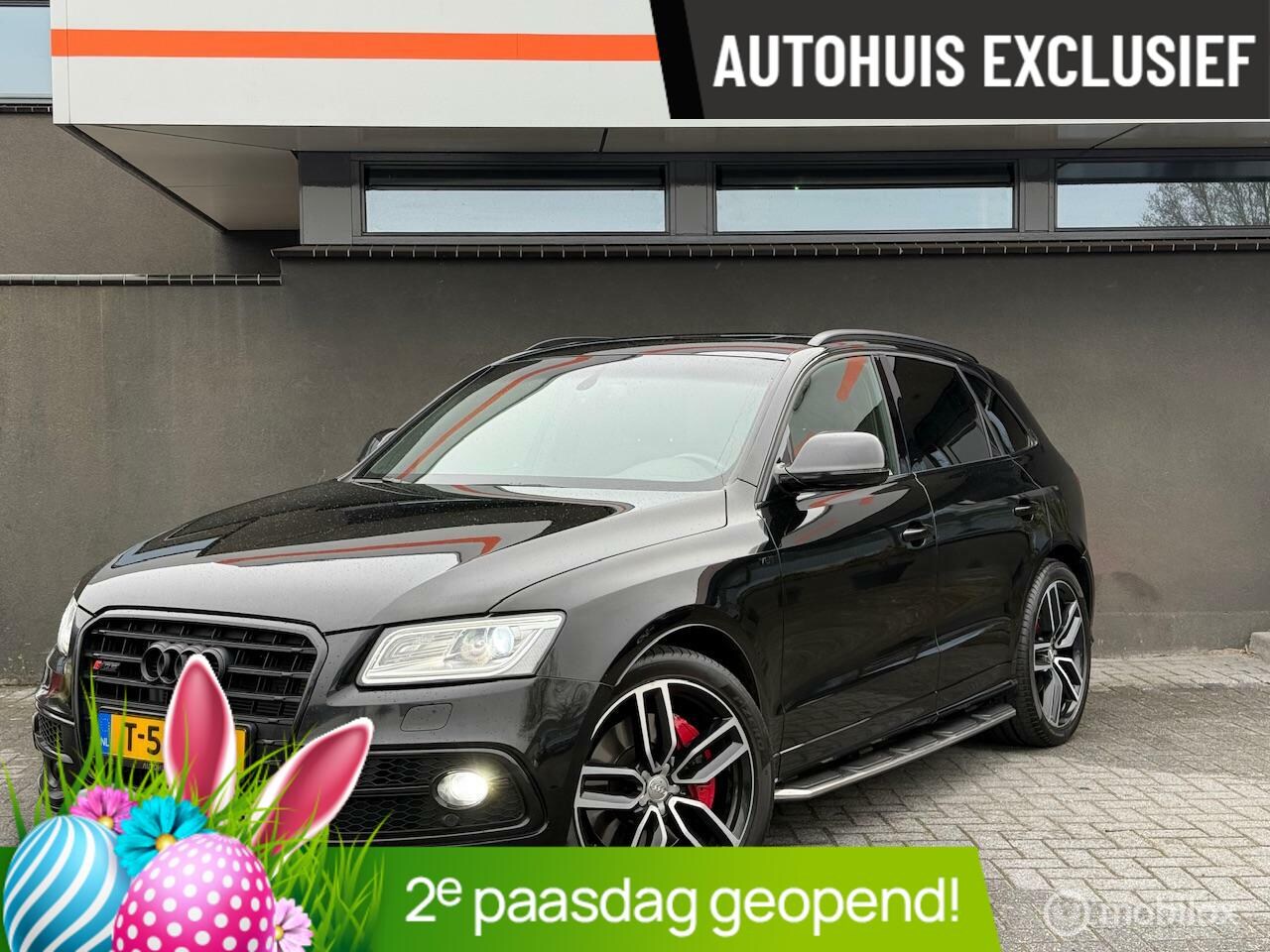 Audi SQ5 - 3.0 TDI SQ5 Plus quattro Pro Line / Uniek / Netjes - AutoWereld.nl