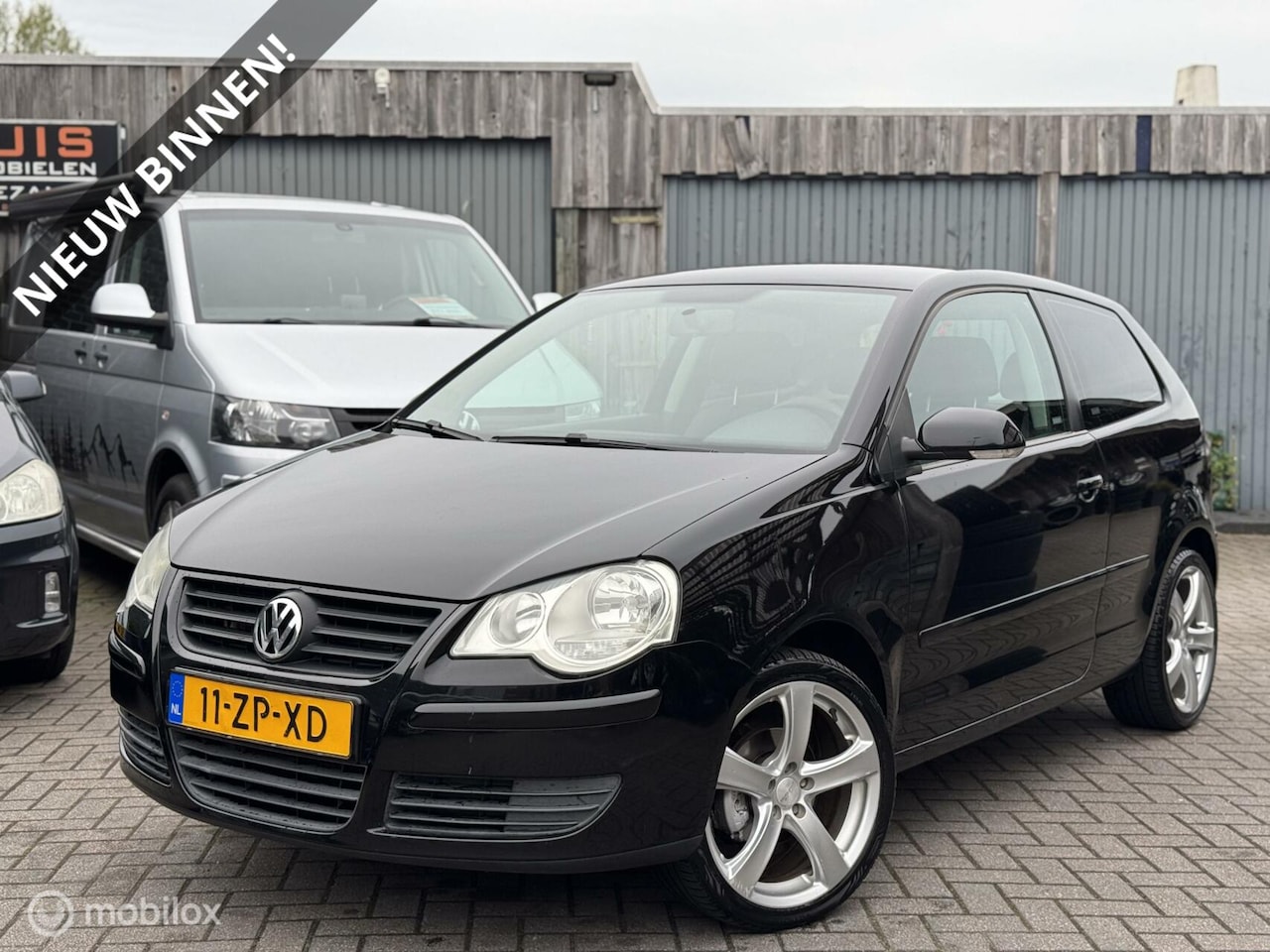 Volkswagen Polo - 1.2-12V Comfortline -AIRCO-CC- *INRUIL MOGELIJK* - AutoWereld.nl