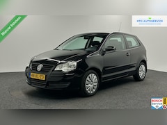 Volkswagen Polo - 1.4-16V Turijn TREKHAAK