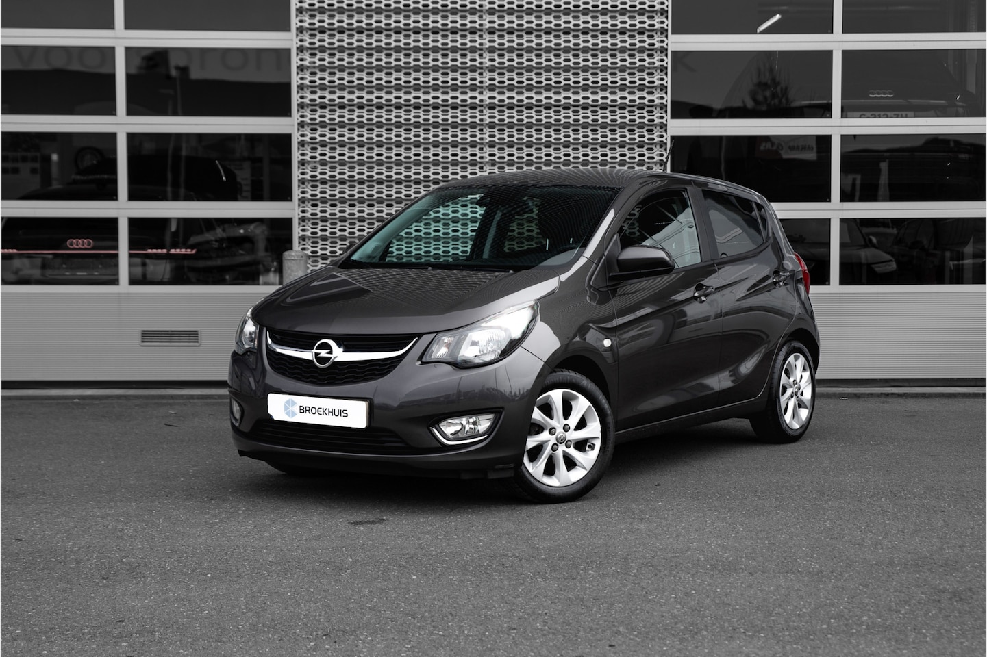 Opel Karl - 1.0 ecoFLEX Innovation | Climate Control | Cruise Control | Bluetooth - AutoWereld.nl