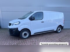 Peugeot e-Expert - EV L2 50 kWh 3-Pers. | Airconditioning | Cruise control | Zijschuifdeur | Bijrijders bank|