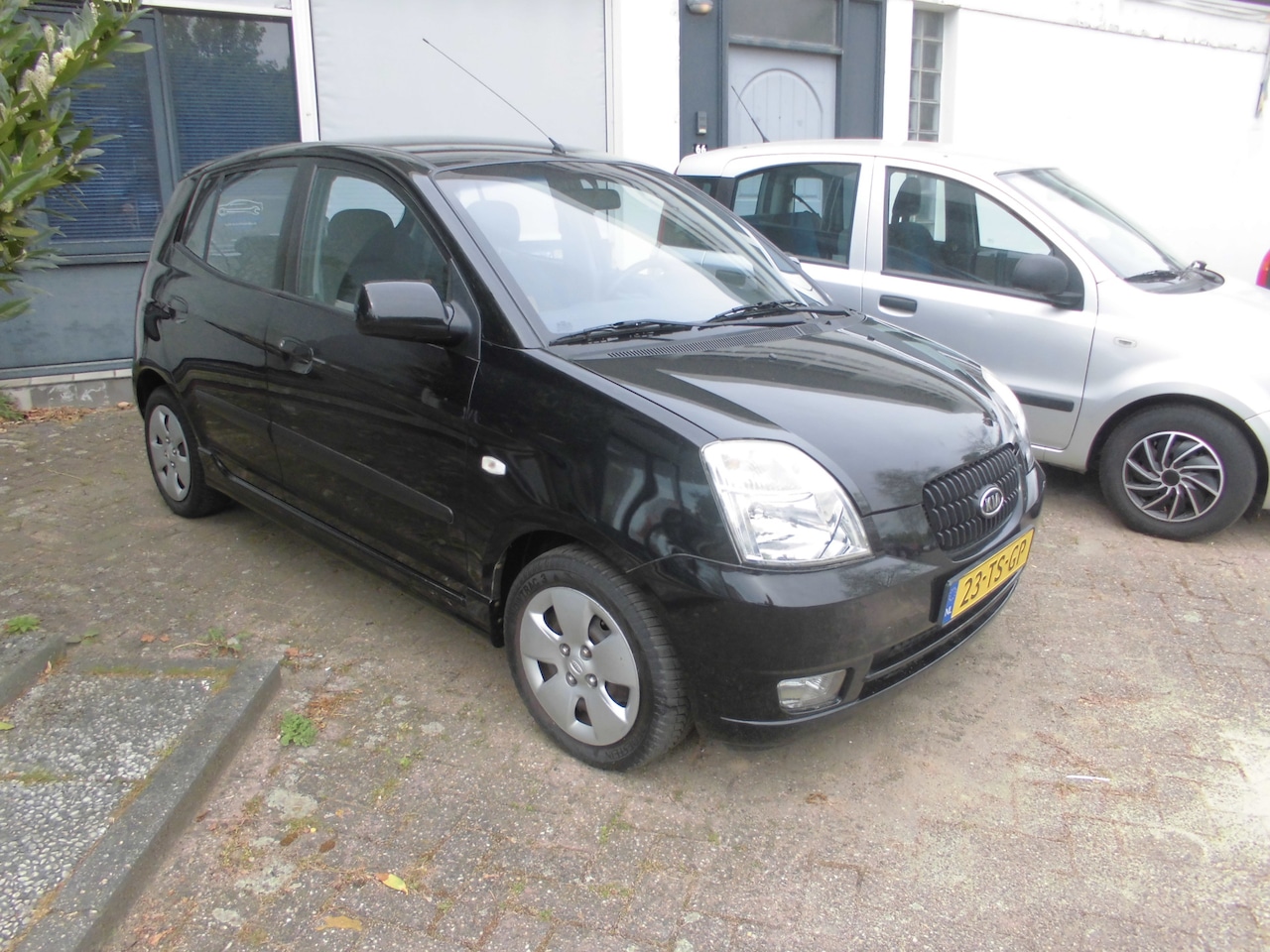 Kia Picanto - 1.0 Bling 1.0 Bling - AutoWereld.nl
