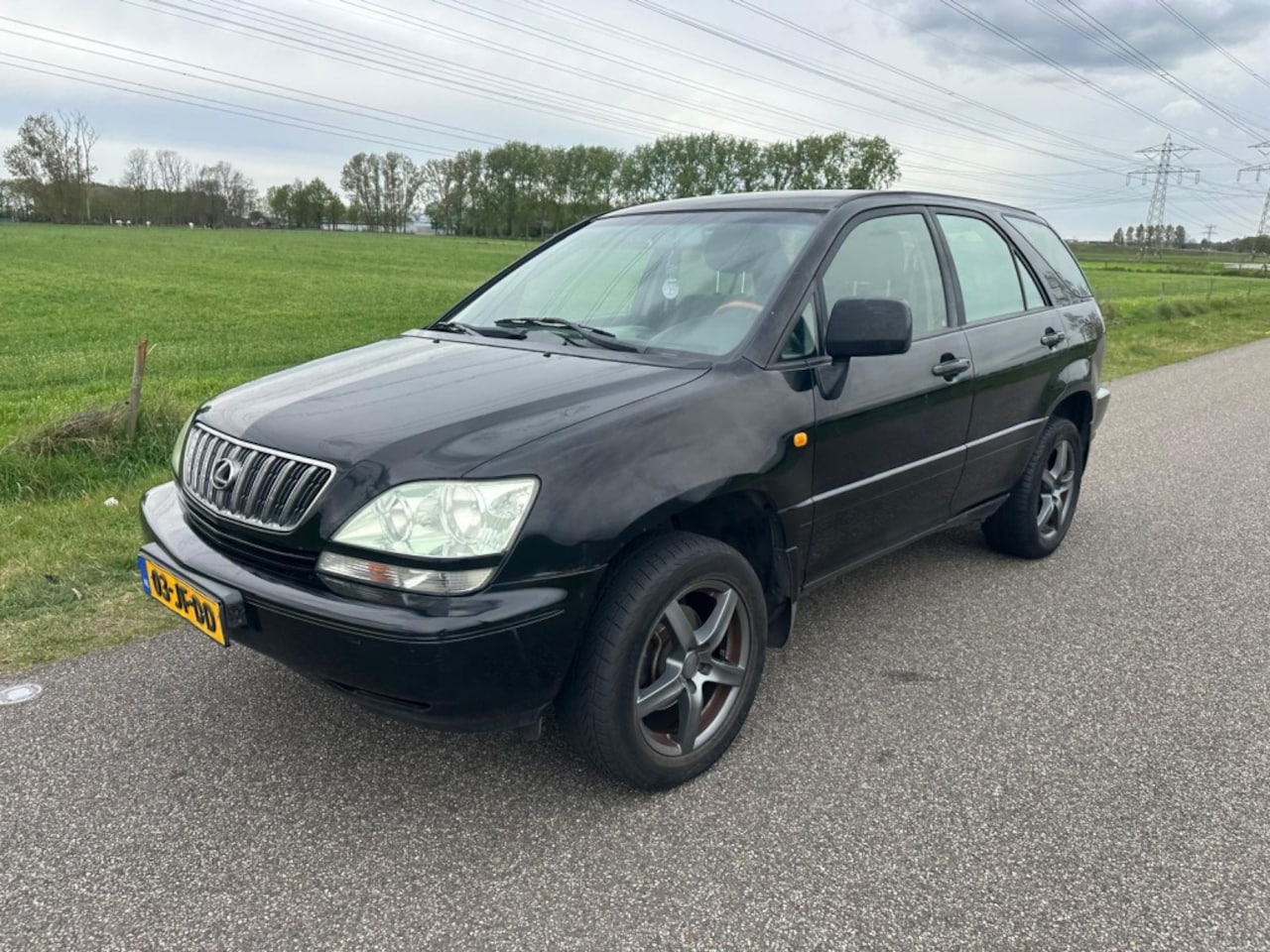 Lexus RX - 300 Executive 300 Executive - AutoWereld.nl