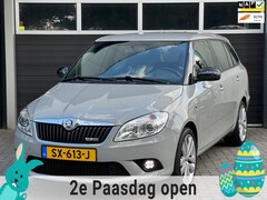 Skoda Fabia Combi - 1.4 TSI DSG RS Stoelverwarming, Climate Control,