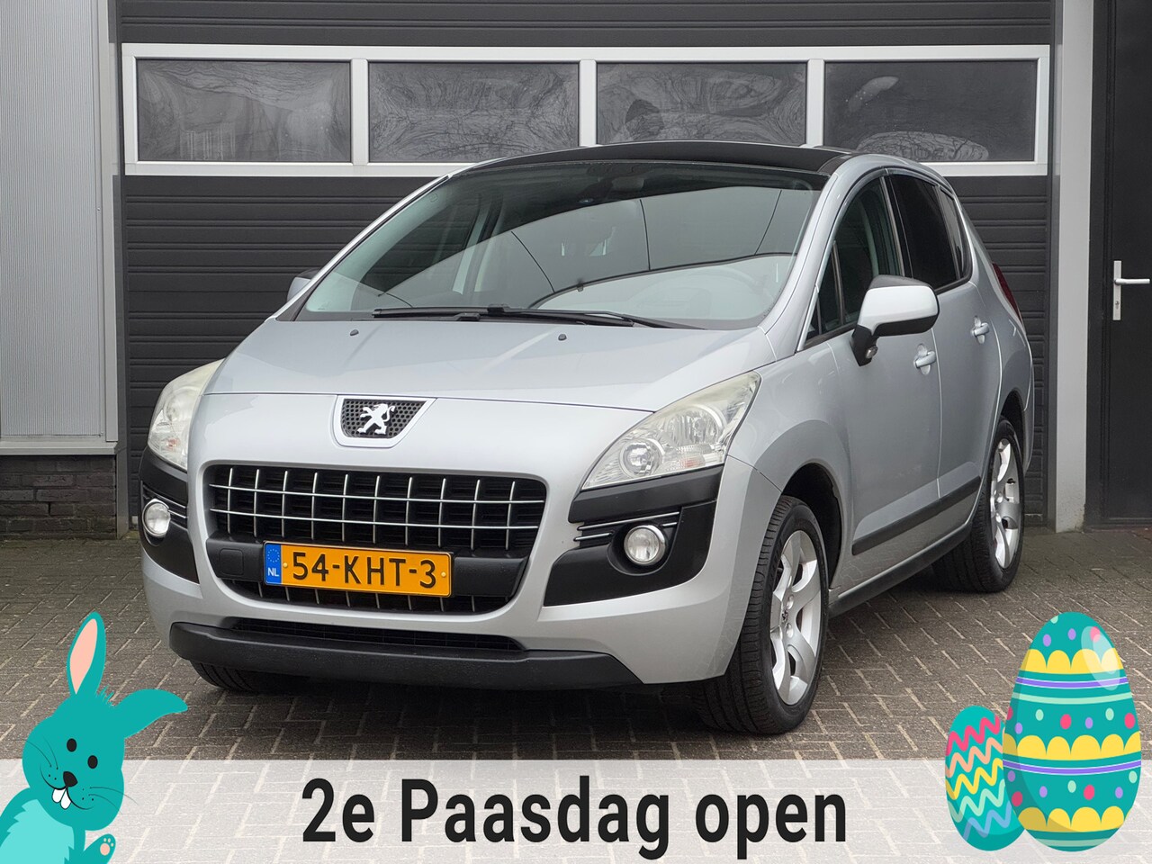 Peugeot 3008 - 1.6 VTi Première Pano, HUD, Climate Control, NAP - AutoWereld.nl