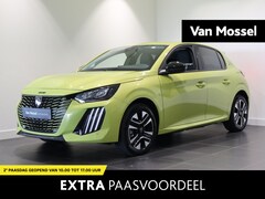 Peugeot e-208 - EV E-STYLE 50 kWh P' SENSOREN VOOR+ACHTER - FULL LED - APPLE CARPLAY/ANDROID AUTO