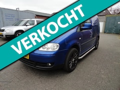 Volkswagen Caddy - 1.9 TDI AUT CLIMA NAVI