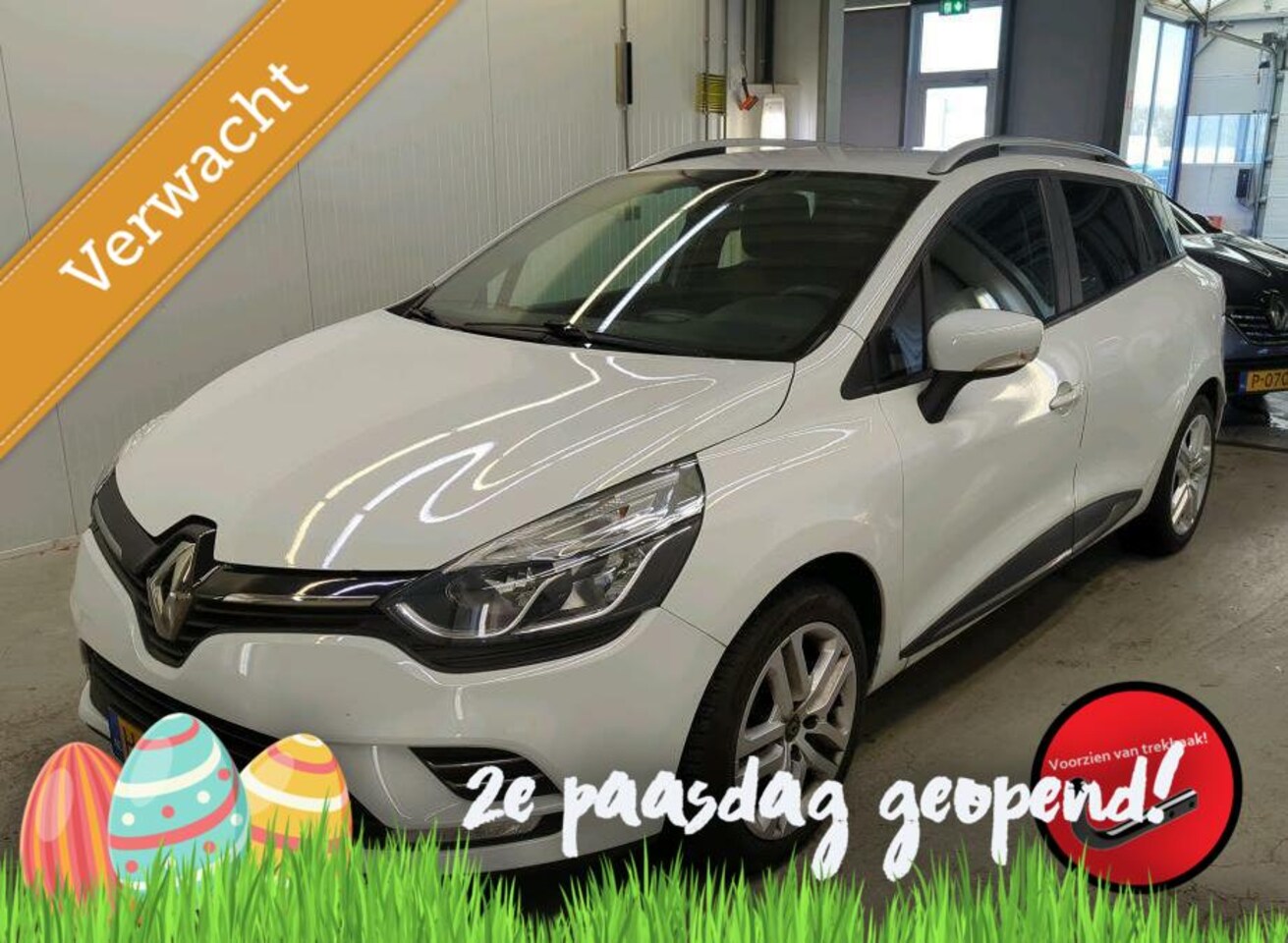 Renault Clio Estate - 0.9 TCe Zen 0.9 TCe Zen - AutoWereld.nl