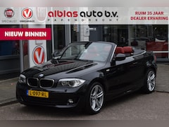 BMW 1-serie Cabrio - 120i 170pk automaat|keurige staat