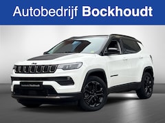 Jeep Compass - 4xe 190 Hyb | Navi | Camera | Stoelverwarming